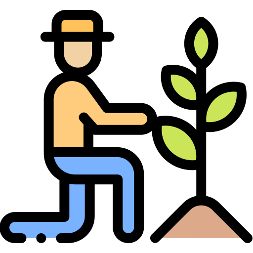 Servicios de<br>jardinería